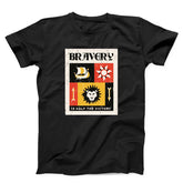 Viking Warrior Symbol Unisex T-shirt